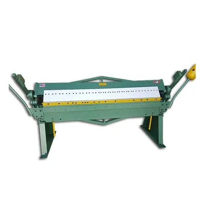 TIN KNOCKER TK 616 Box and Pan Brakes | Sierra Victor Industries (3)