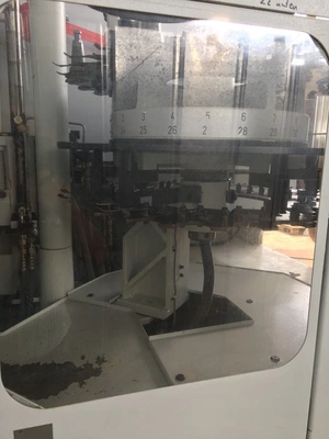 MIKRON 5-axis Universal Machining Centre, in working order