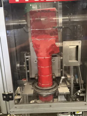 USED TRIPACK LSA-160 SHRINK SLEEVER