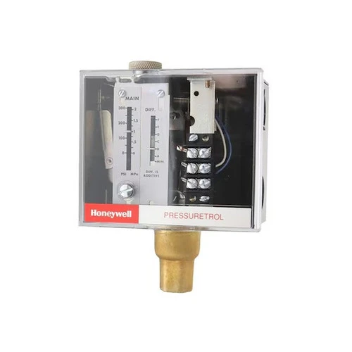 Honeywell L91B1241 Pressuretrol Controllers [New]