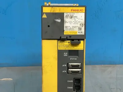 Used FANUC A06B6220H015#H600 Servo Drives Ohio US | HGR 24 #1335188