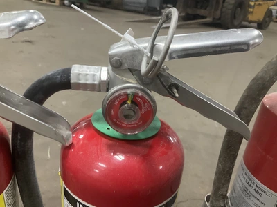 Used _UNKNOWN_ _UNKNOWN_ Fire Extinguishers Michigan US | Miedema Asset Management Group #1475801