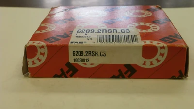 NEW FAG 6209.2RSR.C3