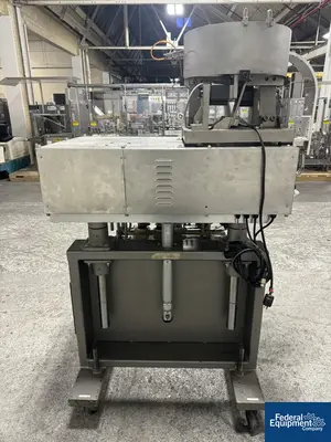 USED Surekap Surekap Inline Quil Capper, Model SK6000-18
