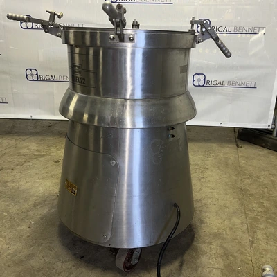 Russell Finex 22 Single Deck Vibratory Sieve