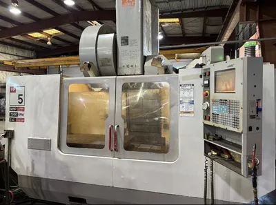 2004 HAAS VF-5 VMC (5 AXIS) | Production Asset (1)