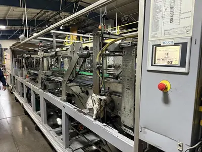 USED 2005 DIMAC STAR T30