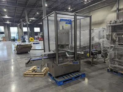USED 1996 BARRY-WEHMILLER TG-4-15