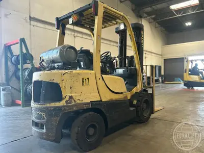 Used 2017 HYSTER H60FT Misc Forklifts Arizona US | Forklift Exchange #1273017