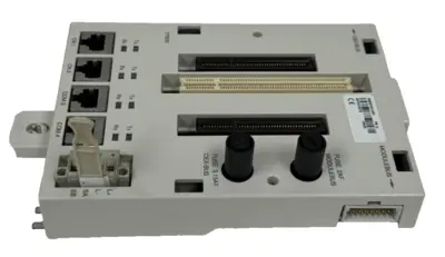 USED ABB 3BSE018114R1 PROCESSOR BASEPLATE TP830