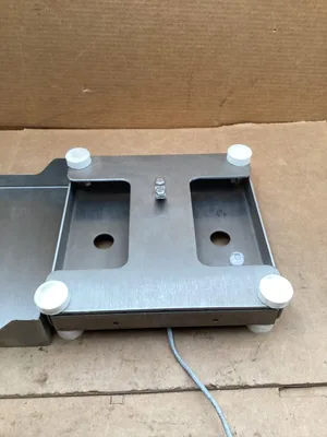 Fairbanks Scale Base Office/Mail Scale; PLB-HR5000-DQS
