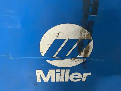 Used MILLER DELTAWELD 302 Mig Welders Ohio US | HGR 24 #1345791