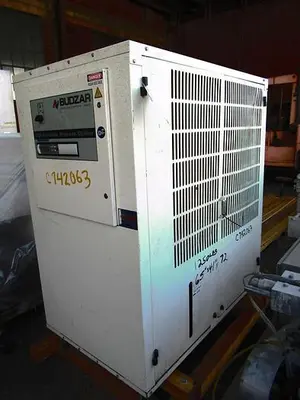 USED BUDZAR AC-10-FCB22-2-002