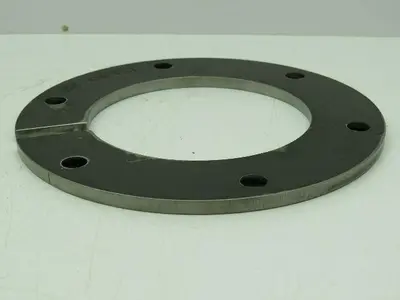 Elmar BE-06931 Retainer Thrust Plate 6-Bolt  7" Dia