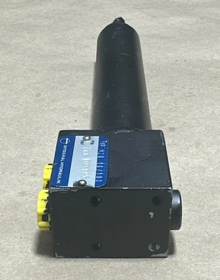 NEW INTEGRAL HYDRAULIK EU1995