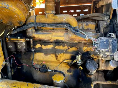 USED JOHN DEERE 544