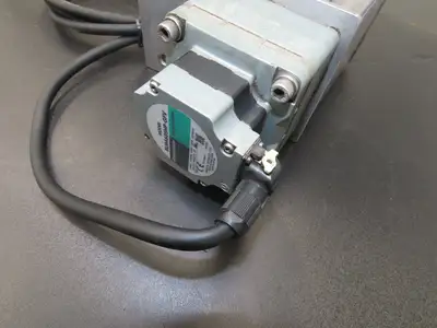 Oriental Motor BLM460SHP-GFV Tank Mixer Agitator 0-240V Variable Speed DC Drive