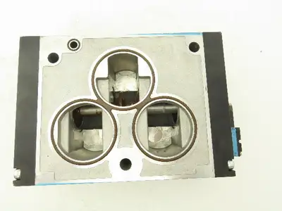 Mac 69A-A1-MAB-JDA0-1KE Pneumatic Air Piloted Valve Normally Open 30-90PSI 24V
