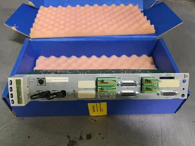 Used BOSCH REXROTH R911308370 AC Drive Control Module Ohio US | HGR 24 #1346049