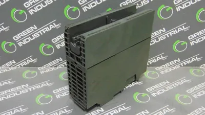 Siemens Simatic I/O Module 6ES7 323-1BL00-0AA0 No Cover Used