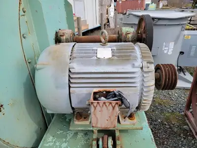 USED NELSON BLOWER TYPE VVS