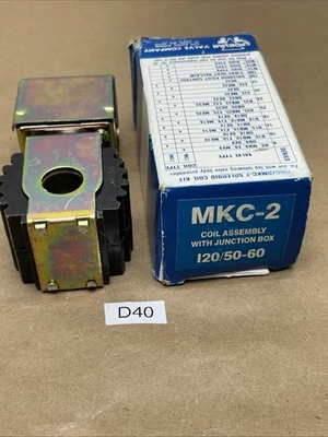 NEW Sporlan MKC-2