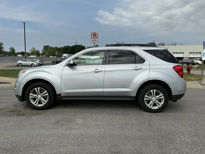 USED 2013 CHEVROLET EQUINOX