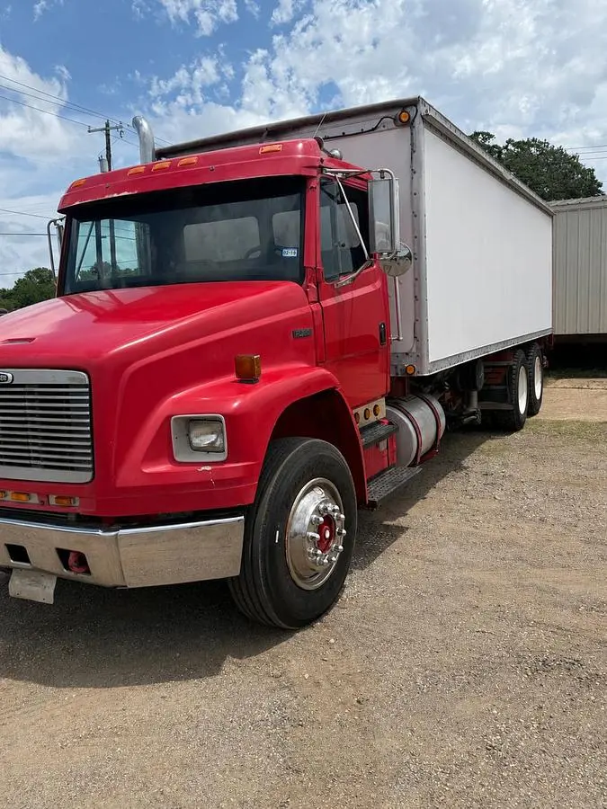Used 2002 FREIGHTLINER FL-80 Industrial Air Handler (Trucks) Florida US | Rockwood Equipment Solutions #1464247