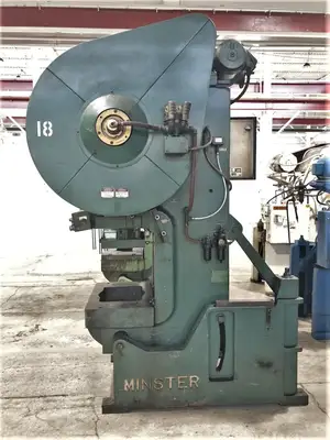 USED MINSTER MINSTER 6 PRESS