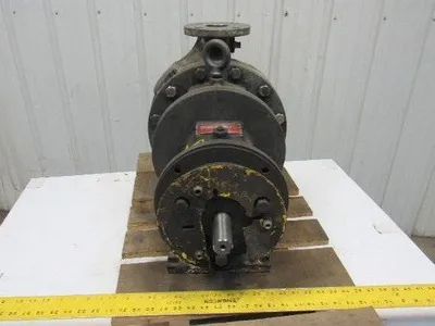 Gusher PCL2x3-10SEH-C-B Stainless Steel Centrifugal Pump w/225112-8.50" Impeller