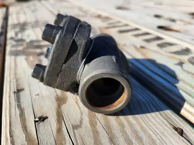 3/4" Class 800 Lift Check Valve API 602