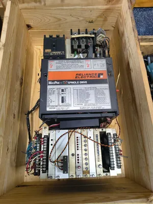 RELIANCE ELECTRIC 103761-87A Spindle Drive | ESS Industrial Equipment Sales (1)