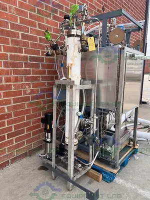 USED PRIMUS PSS8-B-SPSD SERIES STEAM STERILIZER / AUTOCLAVE W/ HEAT EXCHANGER