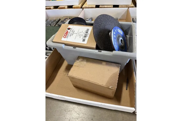 Used _UNKNOWN_ _UNKNOWN_ Grinding Wheels Utah US | KD Auctions #1553814