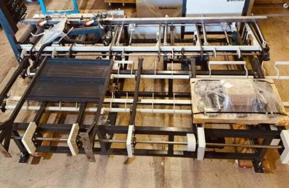 Used 2021 WEINIG _UNKNOWN_ Woodworking Saws Illinois US | Mitsubishi HC Capital America #74909