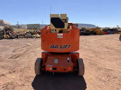Used 2013 JLG E400AJPN Articulating Boom Lifts Utah US | CSS Equipment Sales #1347541