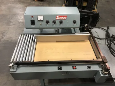 Used _UNKNOWN_ _UNKNOWN_ Automatic L Bar Sealers Georgia US | Harrell Machinery Sales Inc #1298817