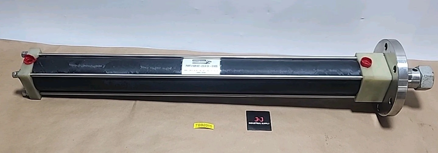 USED Ashbrook 029187-2.5X24-316SS
