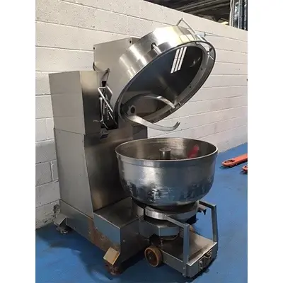 Used Vmi _UNKNOWN_ Dough Mixers Pennsylvania US | ISCA #1299295