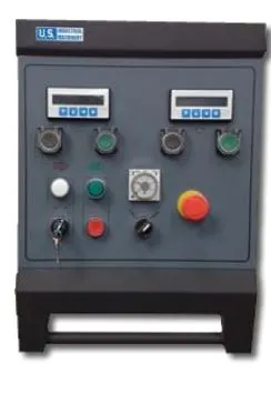 NEW U.S. INDUSTRIAL USHB125-13HM