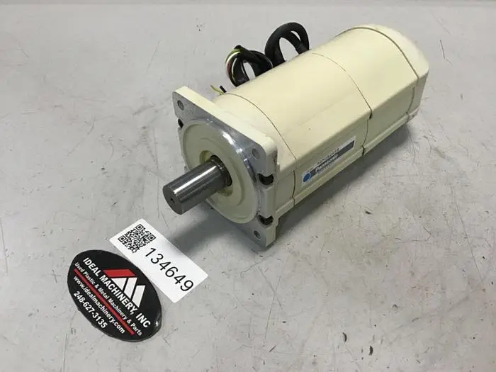 Used PANASONIC MSM082ASB Motors (misc) | Ideal Machinery #624625