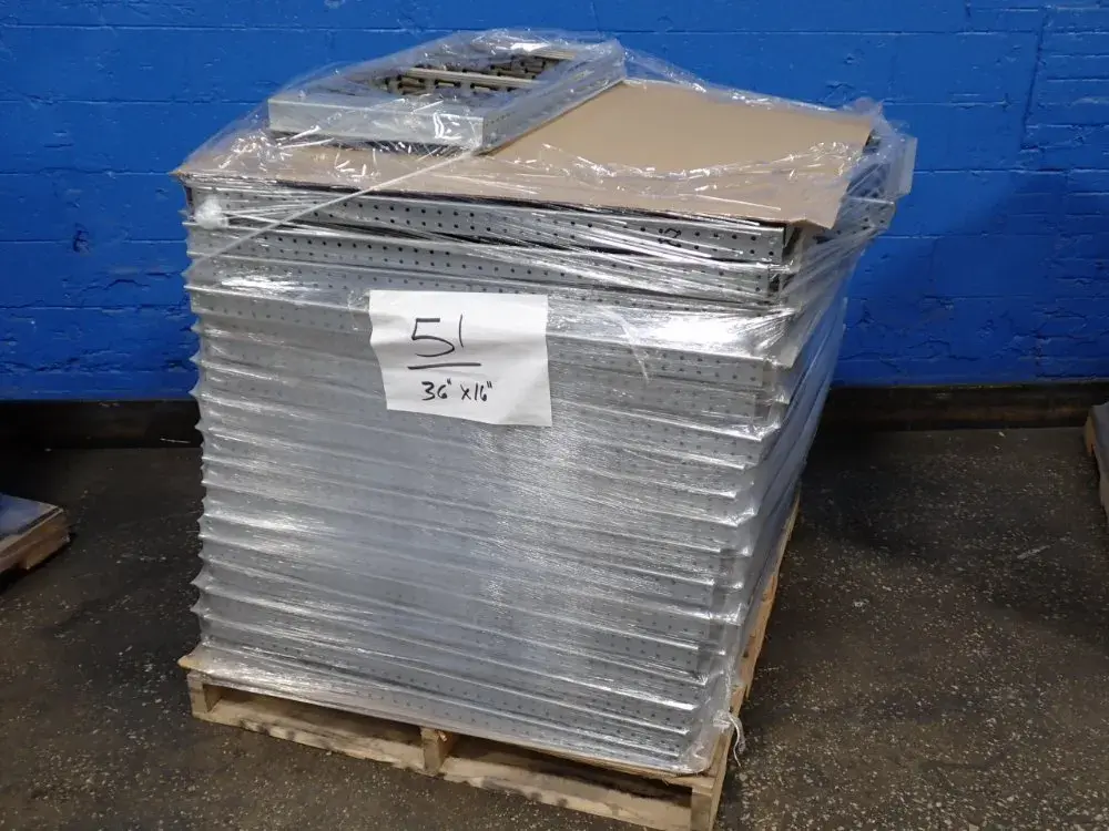36 X 16 Conveyors