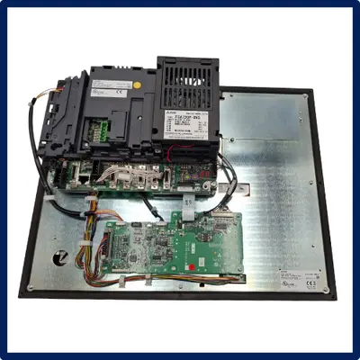 USED MITSUBISHI M700 FCU7-DU180-11 WITH FCA720P-8VS, HN278, NL10276AC30-45D