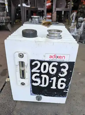 USED PFEIFFER VACUUM 2063.SD