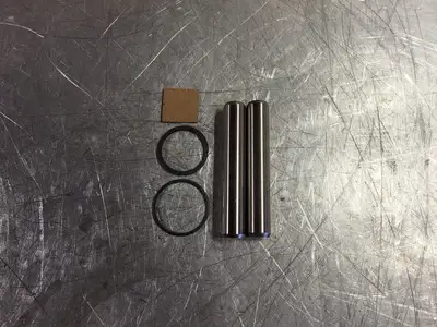 Dowel Pin and Seal Ring (2) ea.