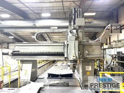 Used CINCINNATI GANTRY MILL Gantry Machining Centers (incld. Bridge & Double Column) New York US | Prestige Equipment #1503567