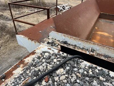 Used Hazemag C11 Crushers Maryland US | Zadoon Equipment #1480829