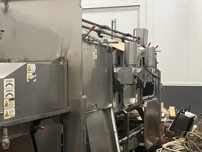 Used Laitram CKRF-11181 Pasteurizers Illinois US | M&M Equipment Corp. #1541161