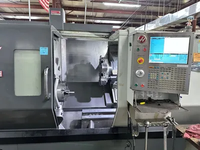 2014 HAAS ST-30 CNC Lathes 2-Axis | Clark Machinery Sales, LLC (1)
