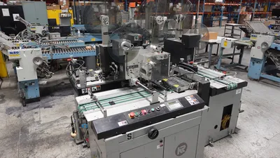 MBO Folders & Finishing Systems – ASP66L, B120/B123, Continuous & Pile-Fed Folders Folders | Machinery Solutions Group, Inc. (10)